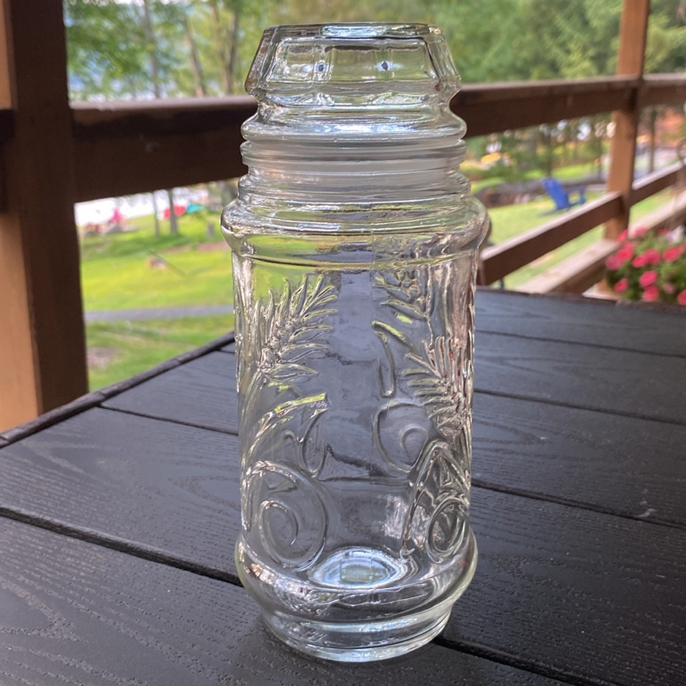 🥜 Mr Peanut Vintage Glass Container🥜 - Picture 8 of 8